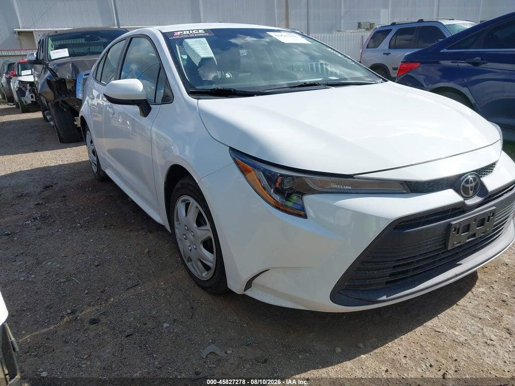 5YFB4MDE5PP015281 2023 TOYOTA COROLLA photo no. 1