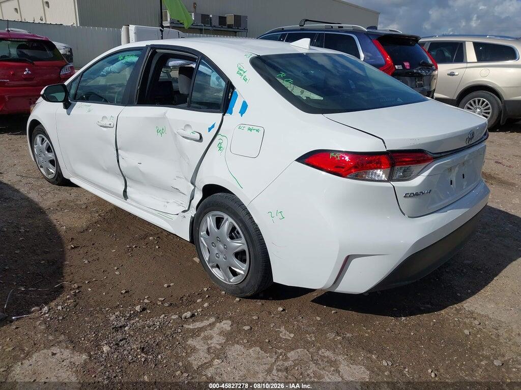 5YFB4MDE5PP015281 2023 TOYOTA COROLLA photo no. 3