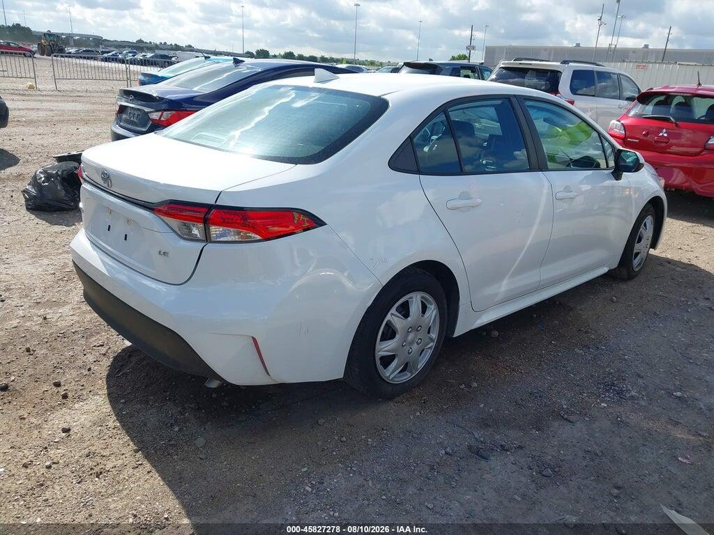5YFB4MDE5PP015281 2023 TOYOTA COROLLA photo no. 4