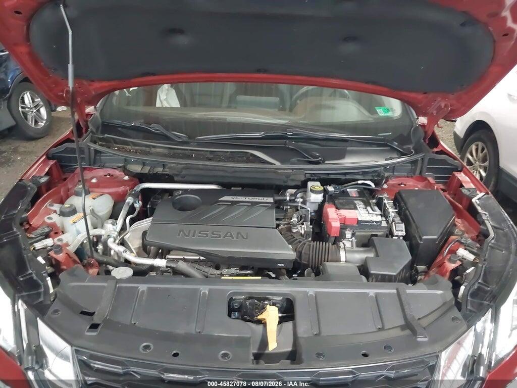 5N1BT3BB0PC913717 2023 NISSAN ROGUE photo no. 10