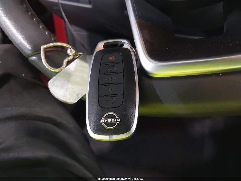 5N1BT3BB0PC913717 2023 NISSAN ROGUE photo no. 11
