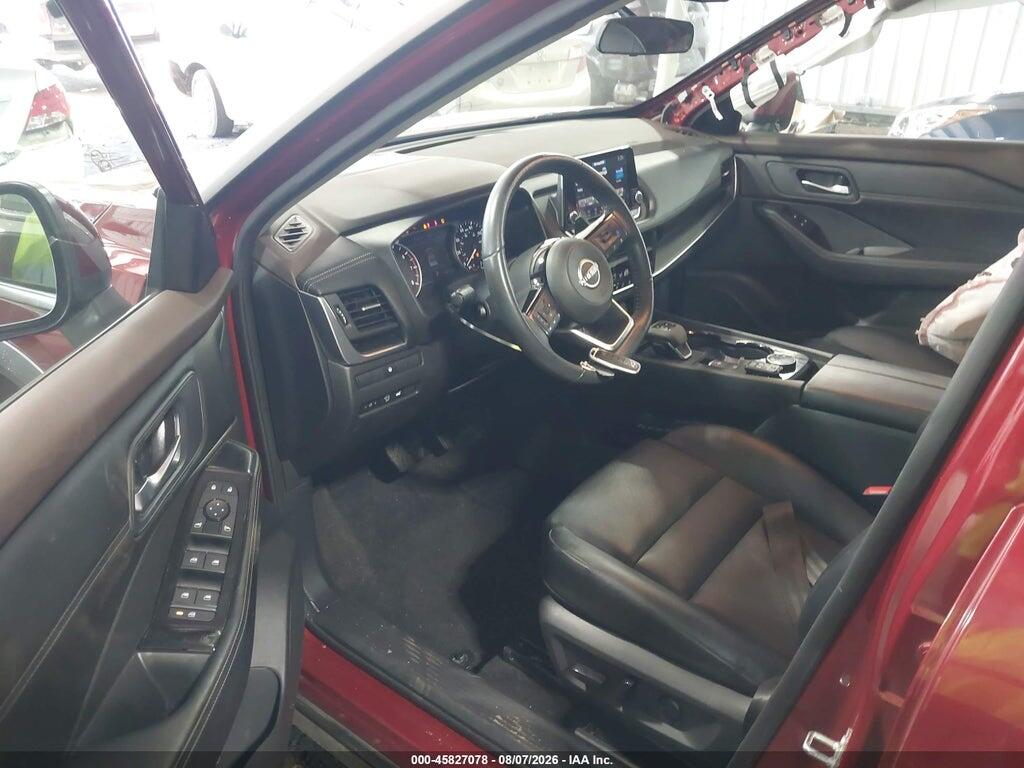 5N1BT3BB0PC913717 2023 NISSAN ROGUE photo no. 5
