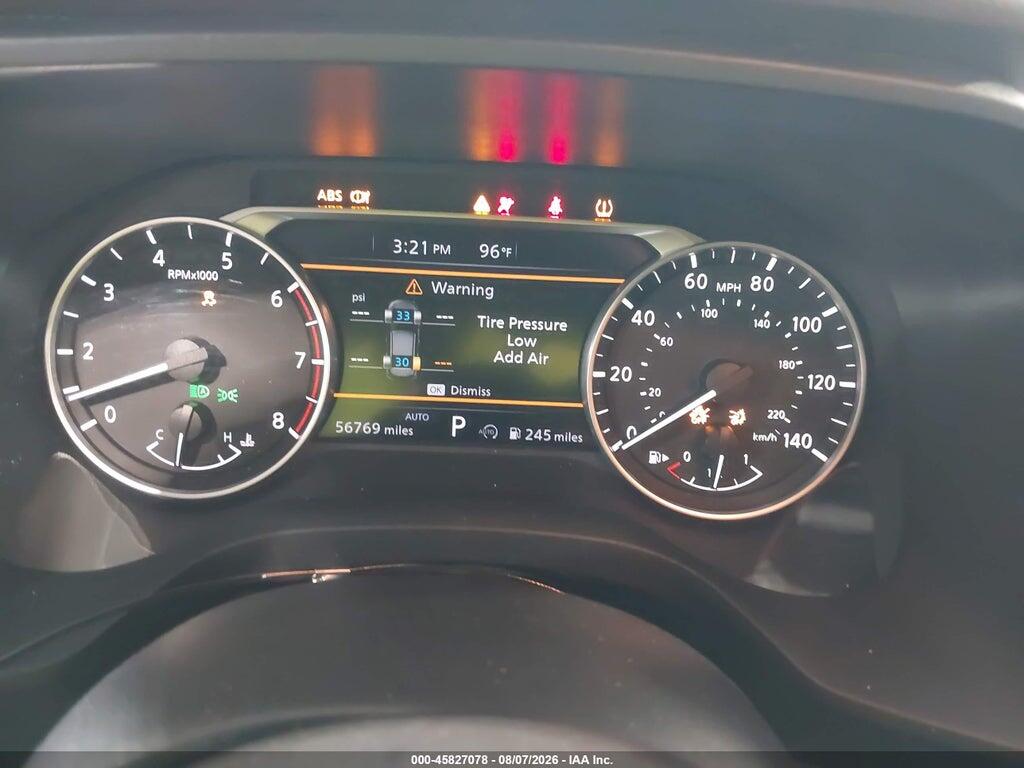 5N1BT3BB0PC913717 2023 NISSAN ROGUE photo no. 7