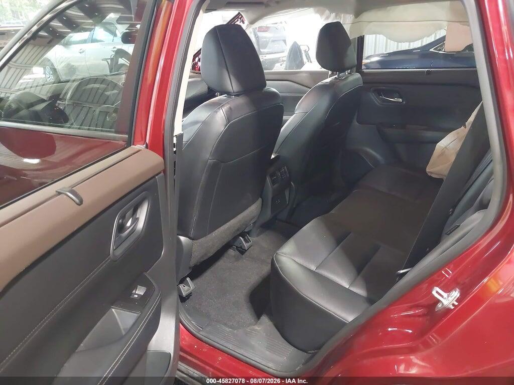 5N1BT3BB0PC913717 2023 NISSAN ROGUE photo no. 8