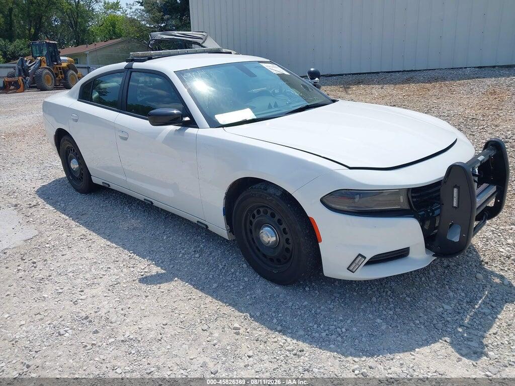 2C3CDXKG1PH683809 2023 DODGE CHARGER photo no. 1
