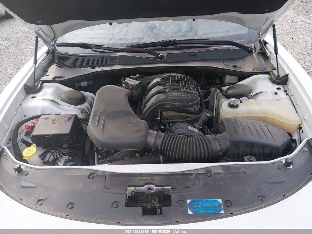 2C3CDXKG1PH683809 2023 DODGE CHARGER photo no. 10