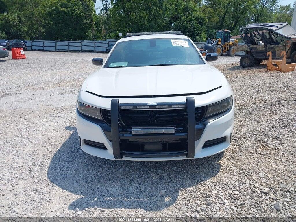 2C3CDXKG1PH683809 2023 DODGE CHARGER photo no. 12