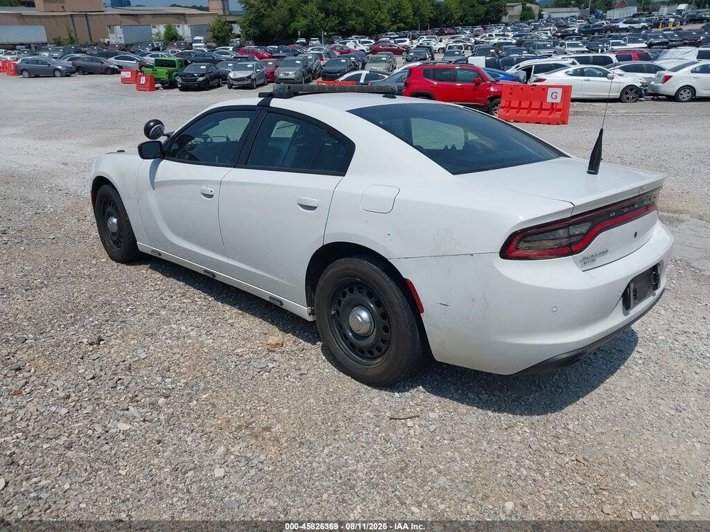 2C3CDXKG1PH683809 2023 DODGE CHARGER photo no. 3