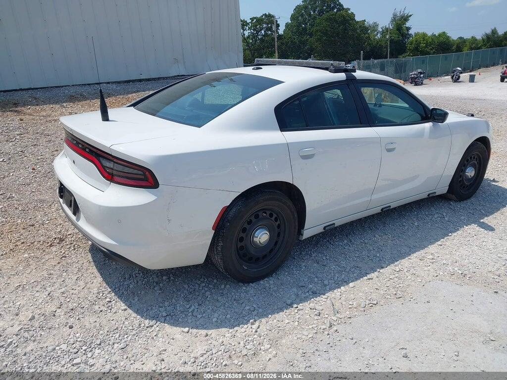 2C3CDXKG1PH683809 2023 DODGE CHARGER photo no. 4