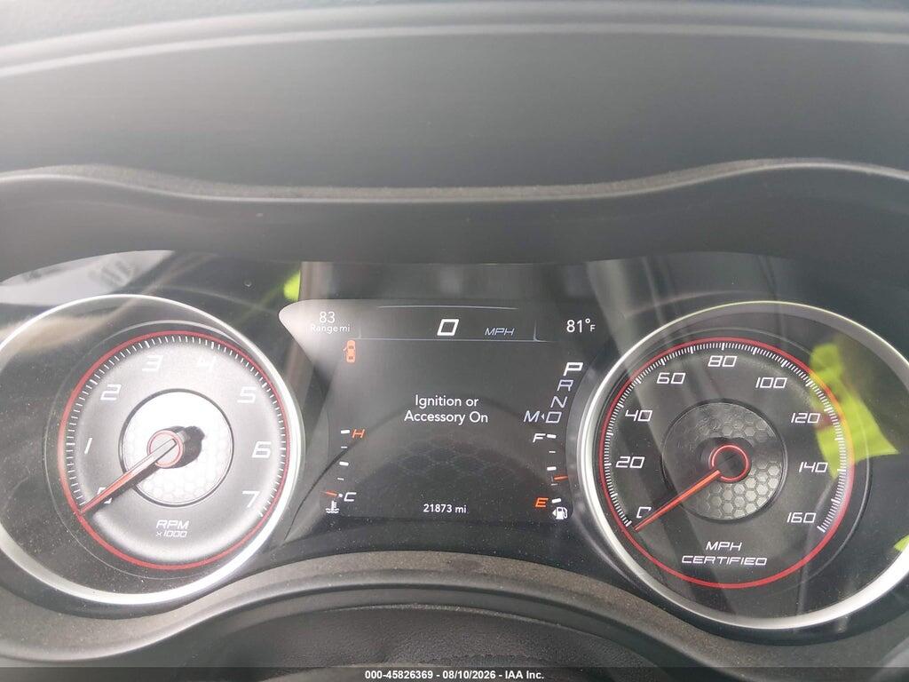 2C3CDXKG1PH683809 2023 DODGE CHARGER photo no. 7