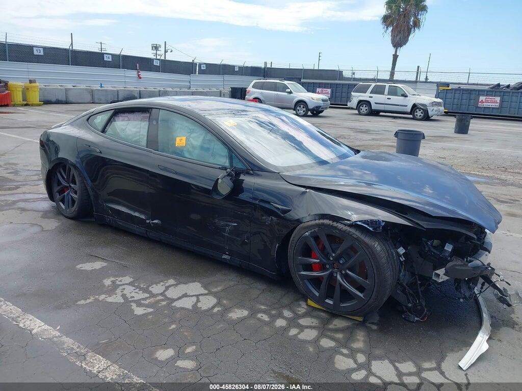 2023 TESLA MODEL S 5YJSA1E67PF512844