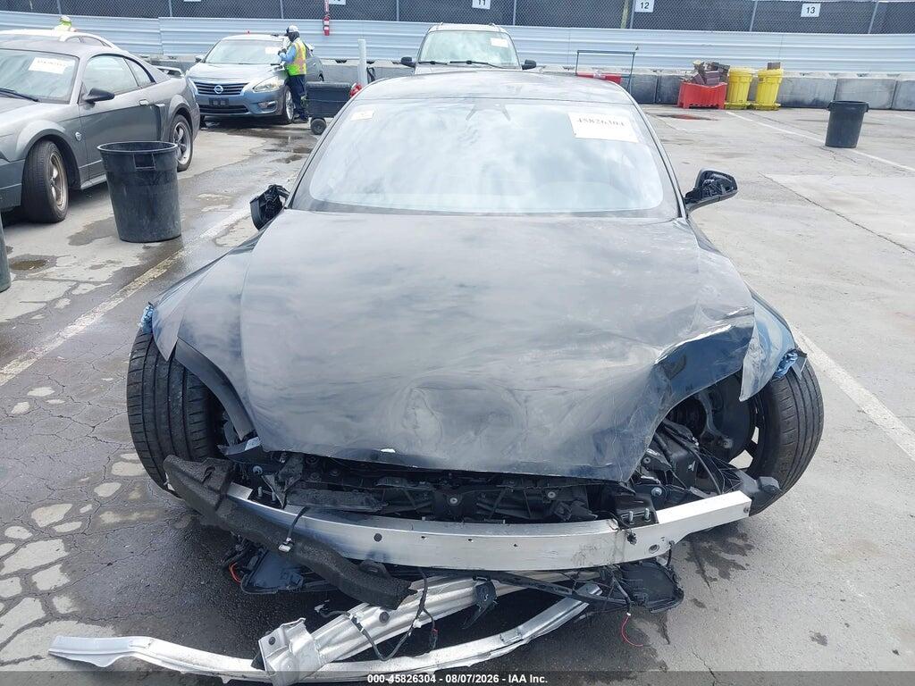 5YJSA1E67PF512844 2023 TESLA MODEL S photo no. 11