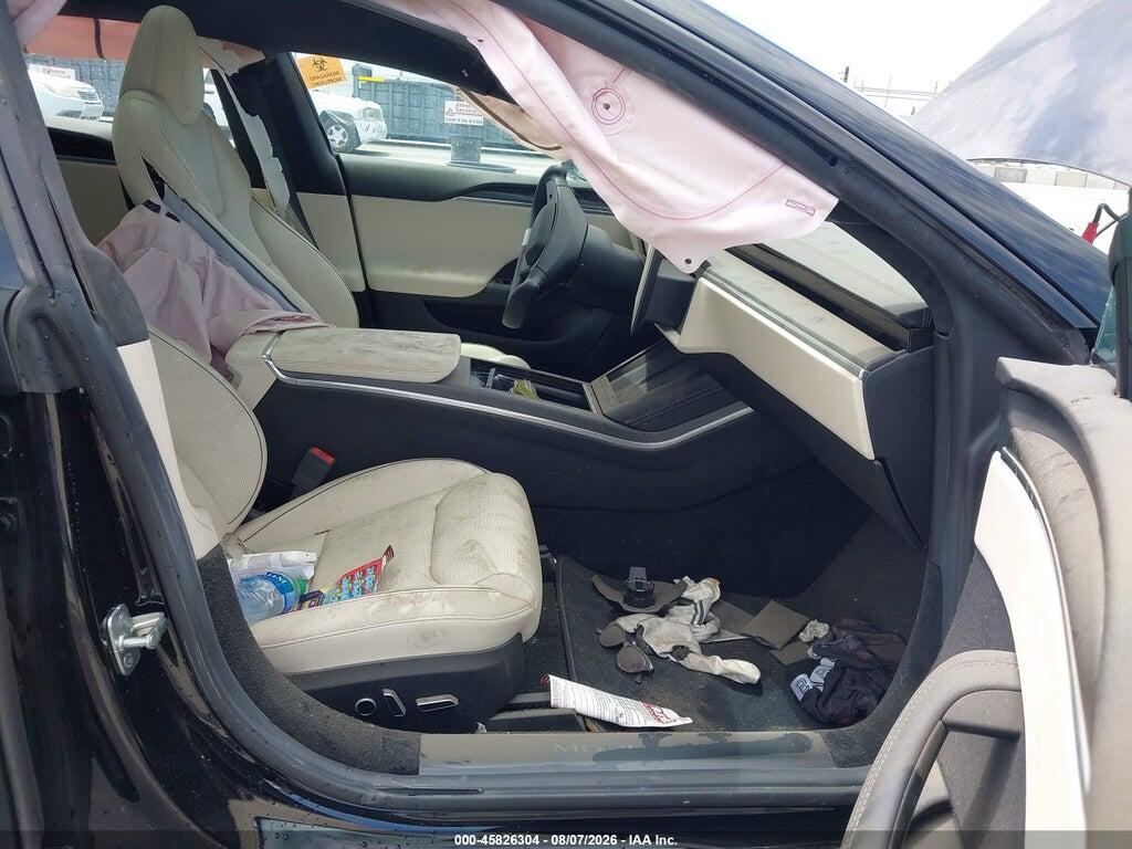 5YJSA1E67PF512844 2023 TESLA MODEL S photo no. 5