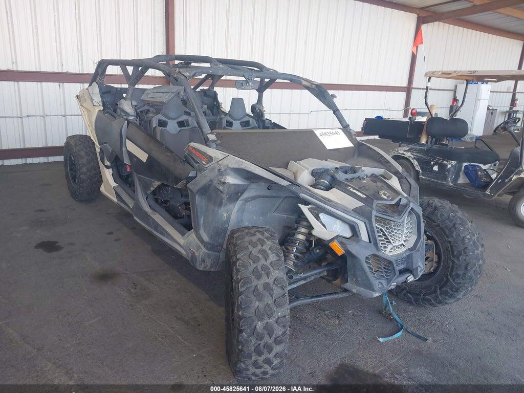 2023 CAN-AM MAVERICK X3 MAX 3JBVMAY21PE000437