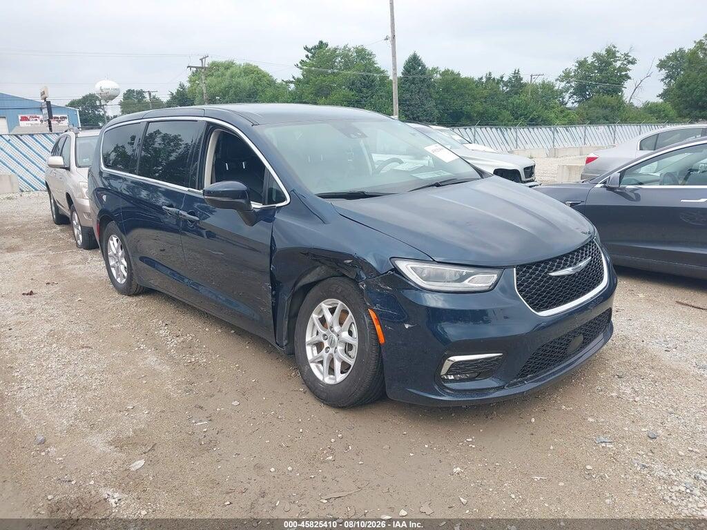 2C4RC1BG5PR631888 2023 CHRYSLER PACIFICA photo no. 1