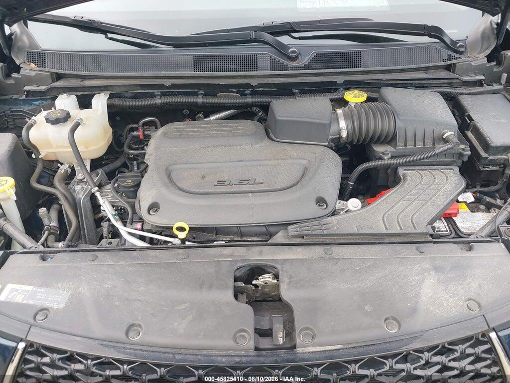 2C4RC1BG5PR631888 2023 CHRYSLER PACIFICA photo no. 10