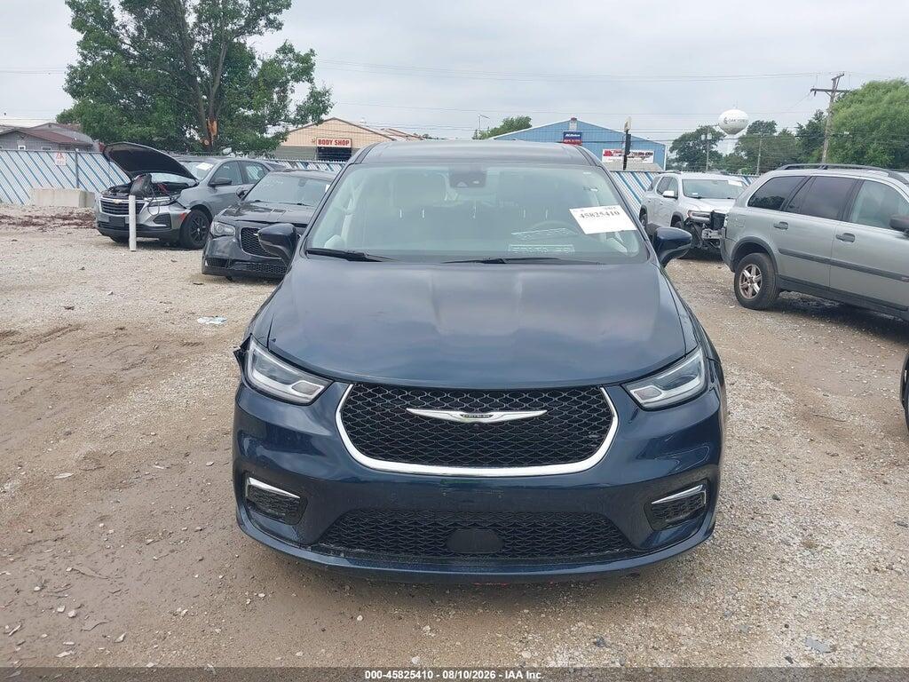 2C4RC1BG5PR631888 2023 CHRYSLER PACIFICA photo no. 12
