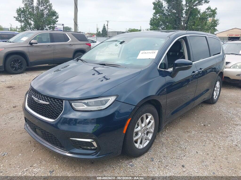 2C4RC1BG5PR631888 2023 CHRYSLER PACIFICA photo no. 2