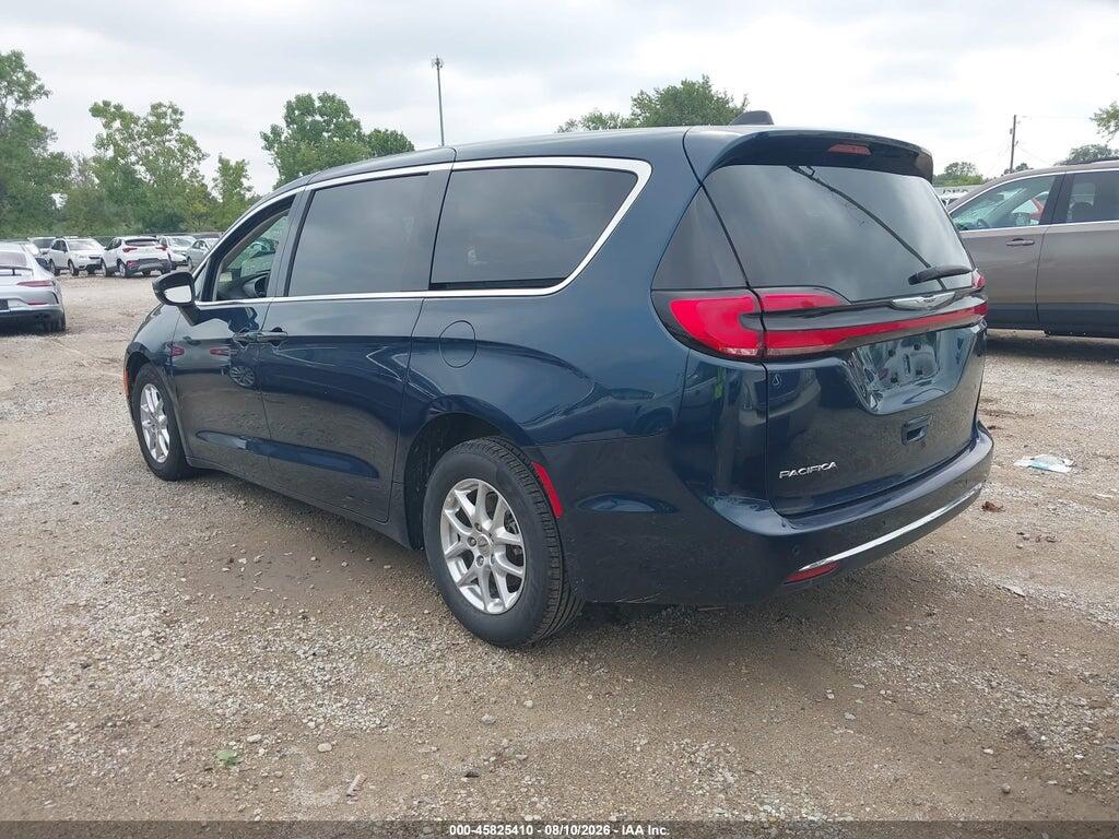 2C4RC1BG5PR631888 2023 CHRYSLER PACIFICA photo no. 3