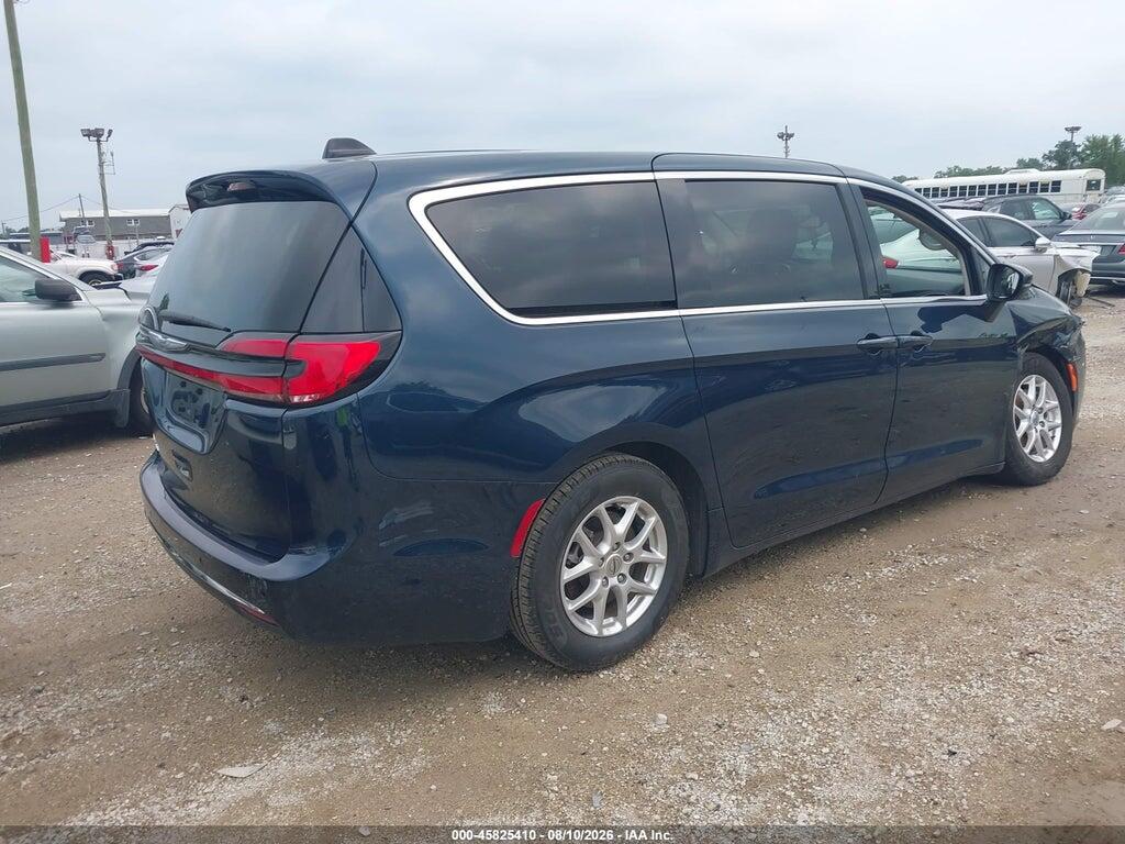 2C4RC1BG5PR631888 2023 CHRYSLER PACIFICA photo no. 4