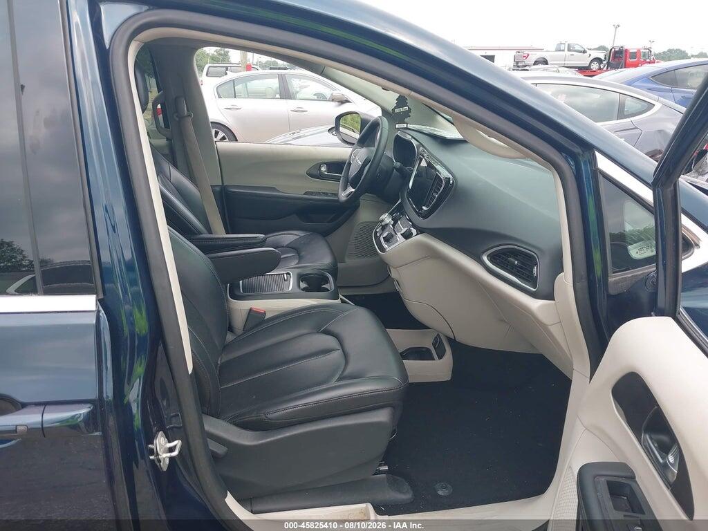 2C4RC1BG5PR631888 2023 CHRYSLER PACIFICA photo no. 5