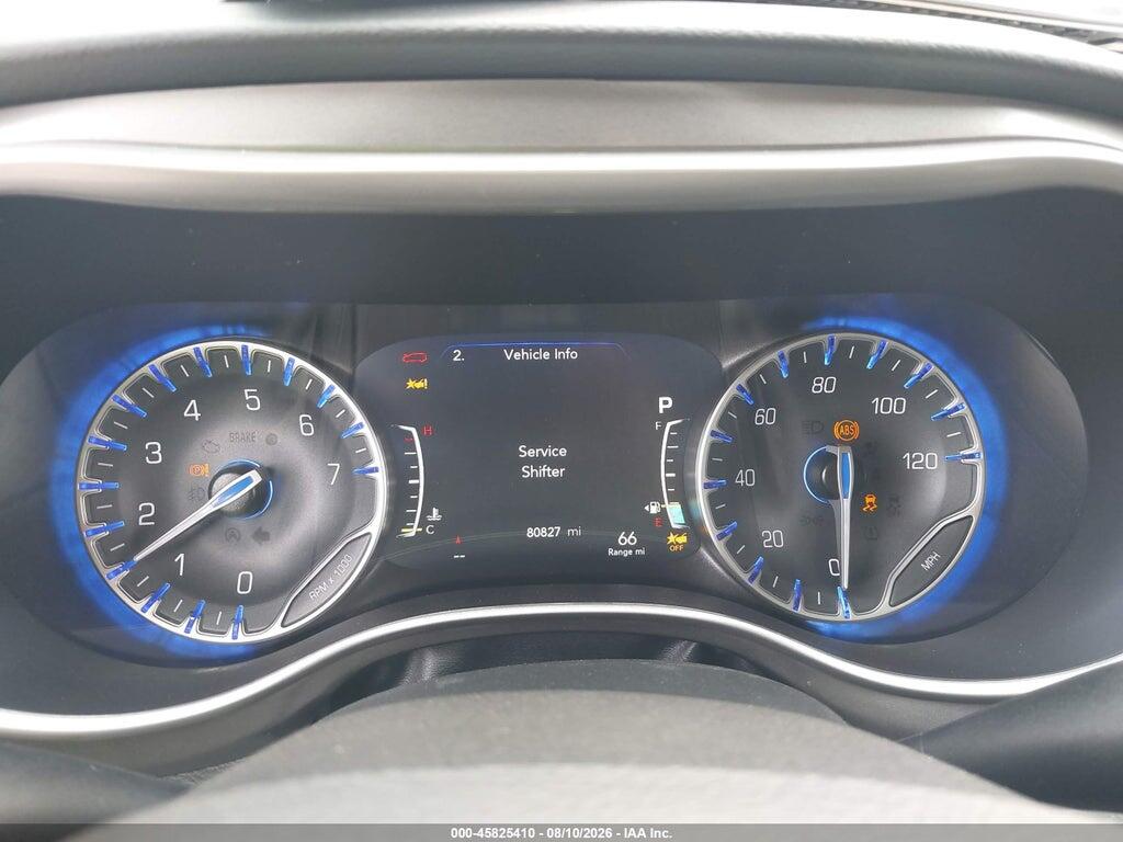 2C4RC1BG5PR631888 2023 CHRYSLER PACIFICA photo no. 7