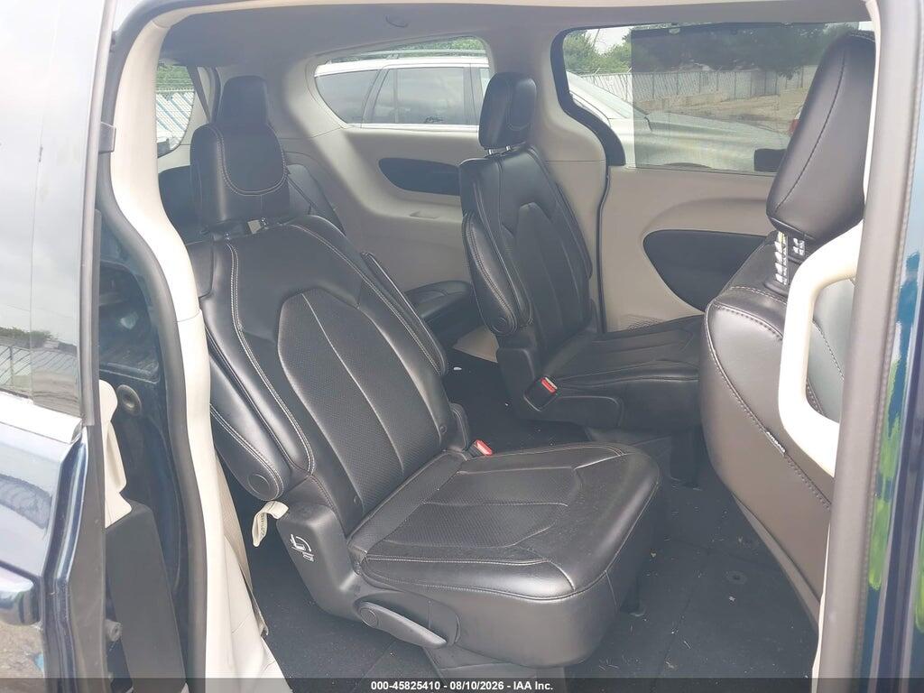 2C4RC1BG5PR631888 2023 CHRYSLER PACIFICA photo no. 8