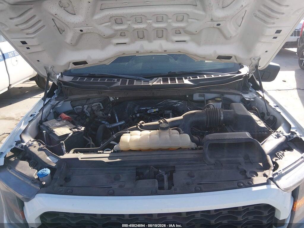 1FTEX1CP3PKD50690 2023 FORD F-150 photo no. 10