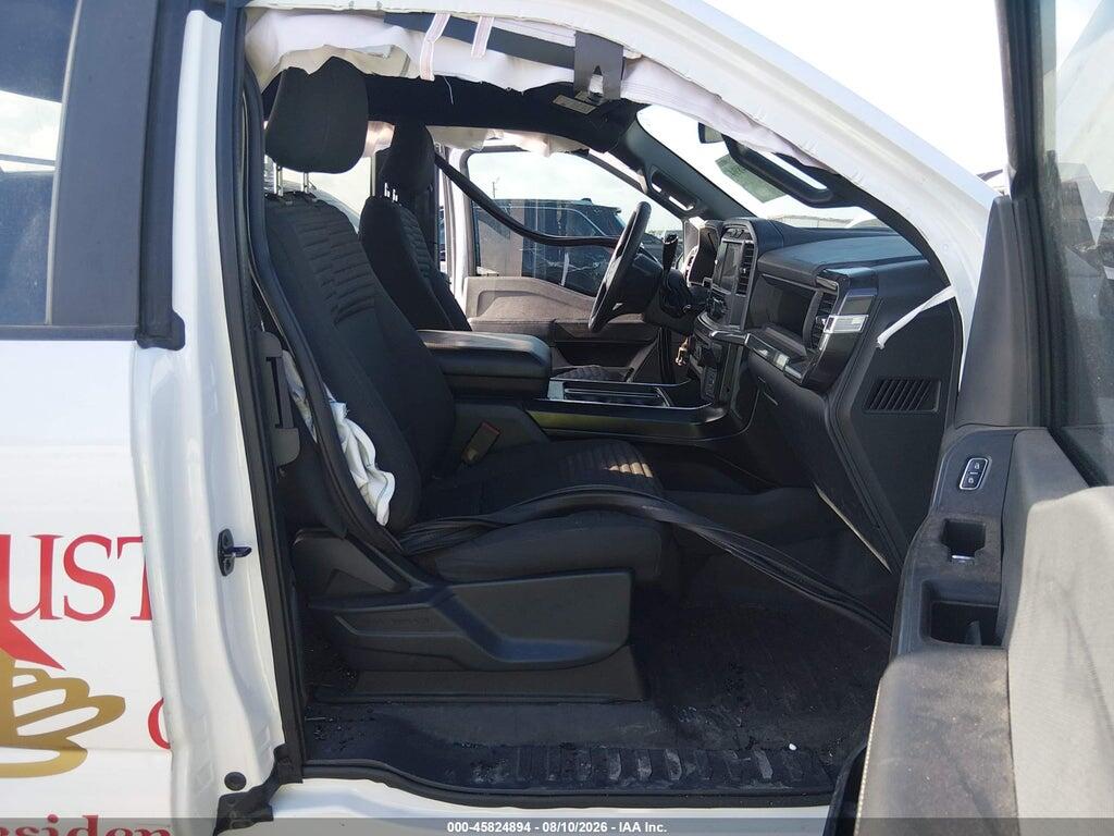 1FTEX1CP3PKD50690 2023 FORD F-150 photo no. 5