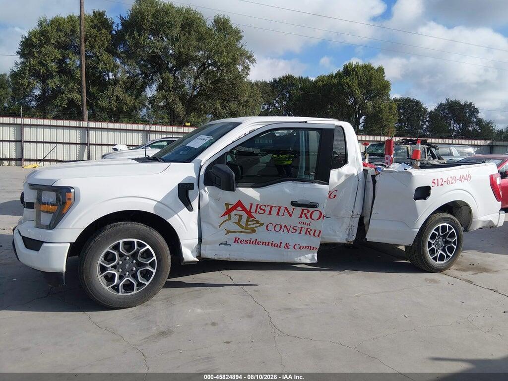 1FTEX1CP3PKD50690 2023 FORD F-150 photo no. 6