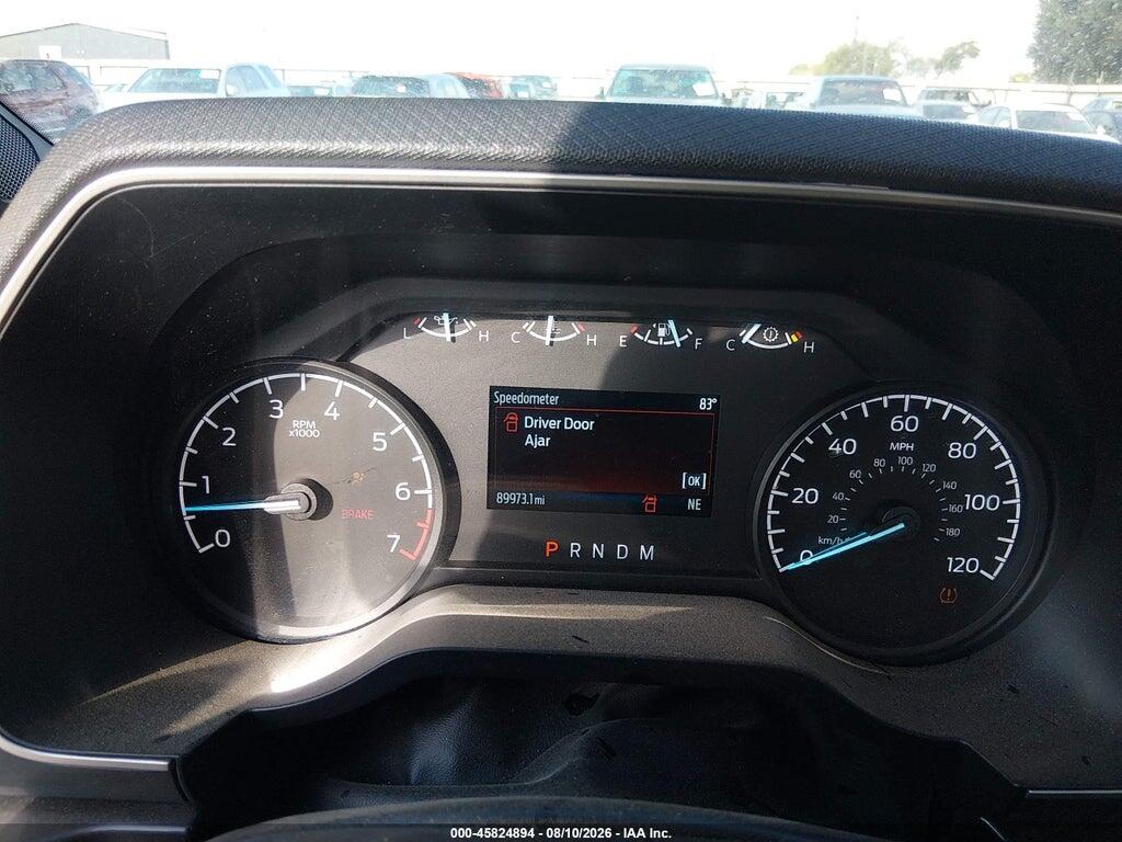 1FTEX1CP3PKD50690 2023 FORD F-150 photo no. 7