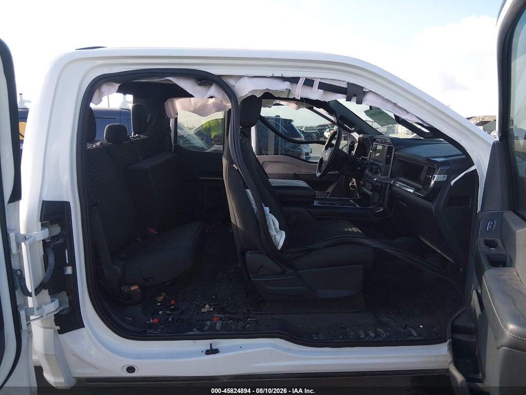 1FTEX1CP3PKD50690 2023 FORD F-150 photo no. 8
