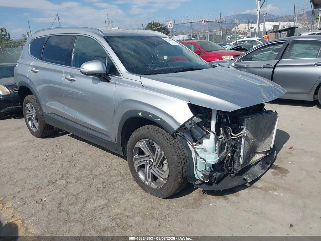 5NMS2DAJ4PH610009 2023 HYUNDAI SANTA FE photo no. 1