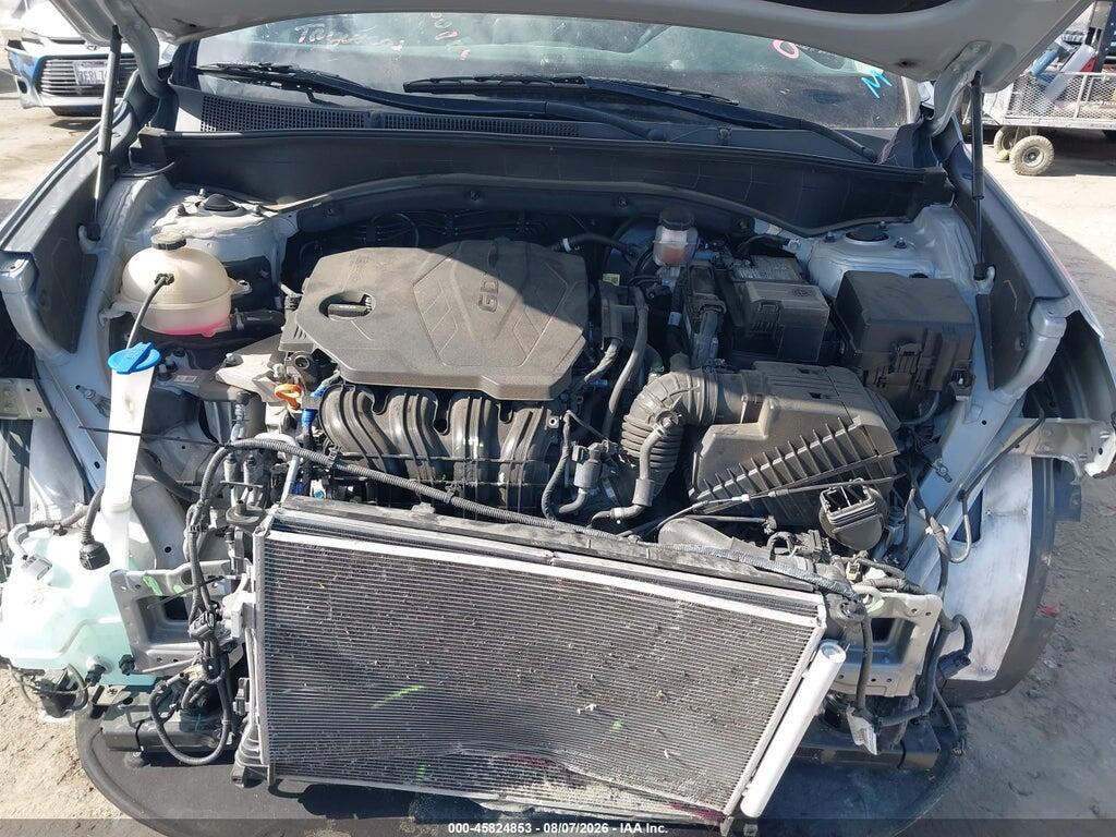 5NMS2DAJ4PH610009 2023 HYUNDAI SANTA FE photo no. 10