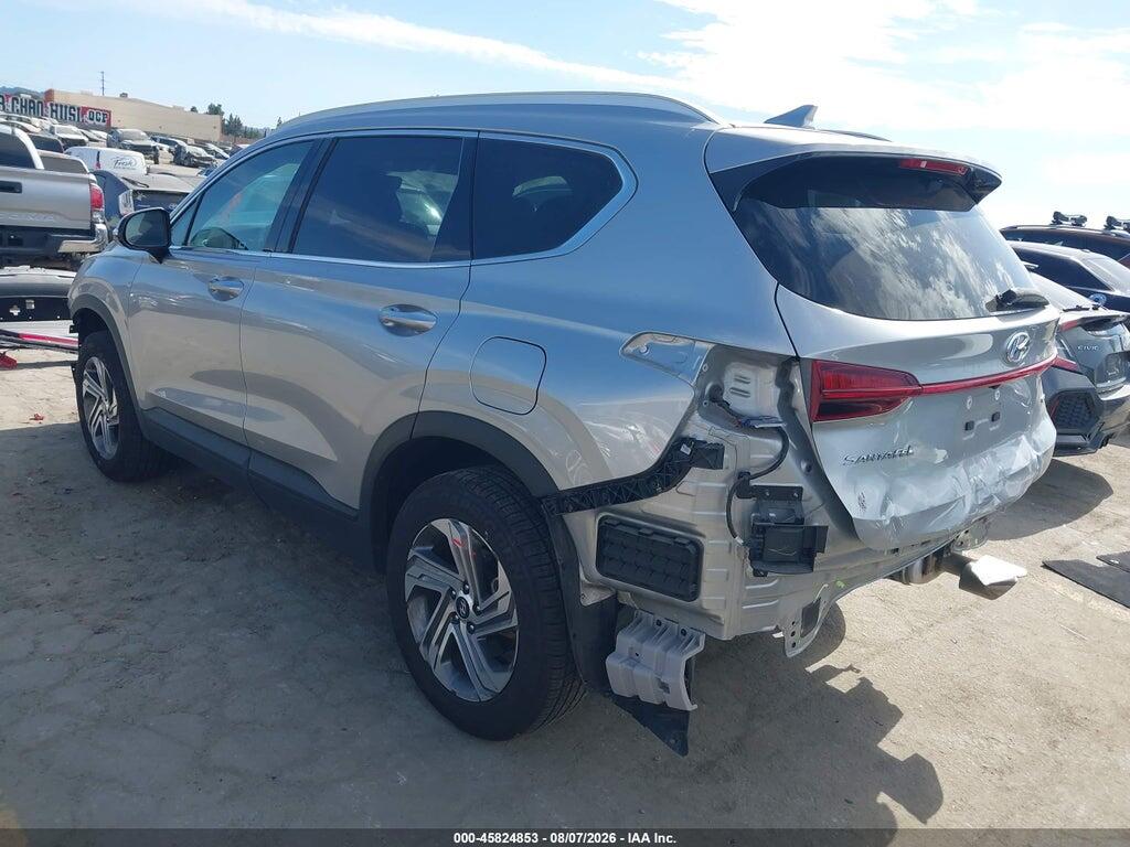 5NMS2DAJ4PH610009 2023 HYUNDAI SANTA FE photo no. 3