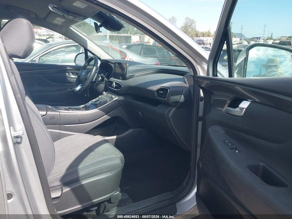 5NMS2DAJ4PH610009 2023 HYUNDAI SANTA FE photo no. 5