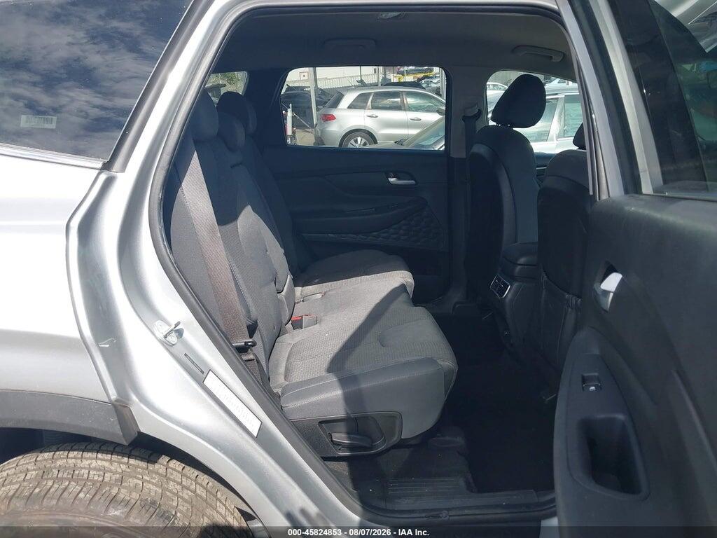 5NMS2DAJ4PH610009 2023 HYUNDAI SANTA FE photo no. 8