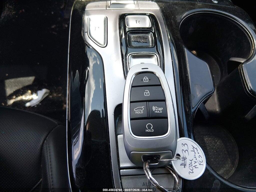 KM8JFCA10PU123887 2023 HYUNDAI TUCSON HYBRID photo no. 11