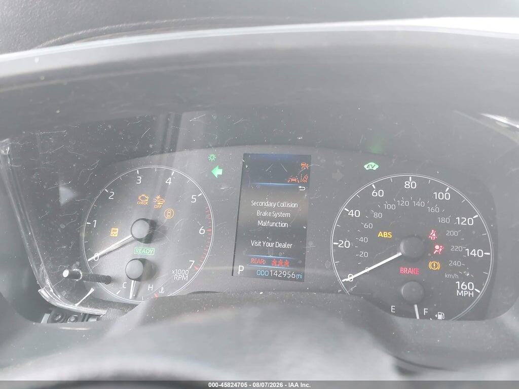 JTDBCMFE5P3021249 2023 TOYOTA COROLLA photo no. 7