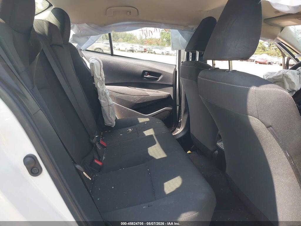 JTDBCMFE5P3021249 2023 TOYOTA COROLLA photo no. 8