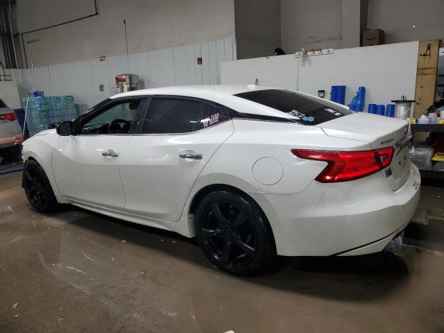 2016 NISSAN MAXIMA — Фото 2 из 13
