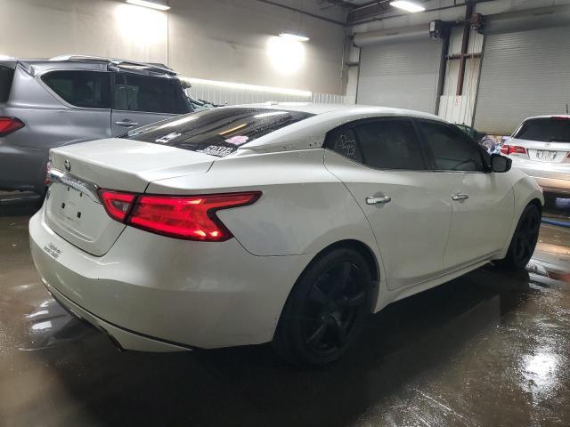2016 NISSAN MAXIMA — Фото 3 из 13