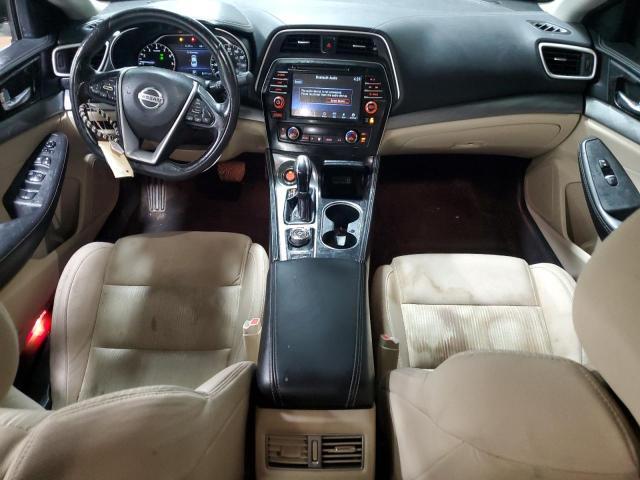 2016 NISSAN MAXIMA — Фото 8 из 13