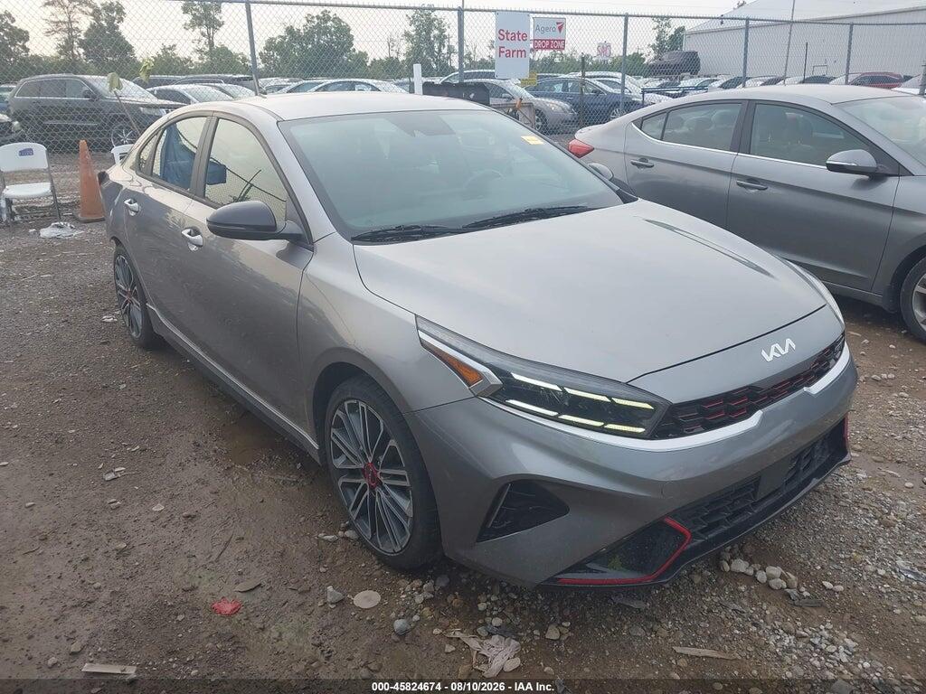 3KPF44AC4PE593667 2023 KIA FORTE photo no. 1