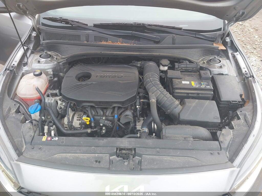 3KPF44AC4PE593667 2023 KIA FORTE photo no. 10