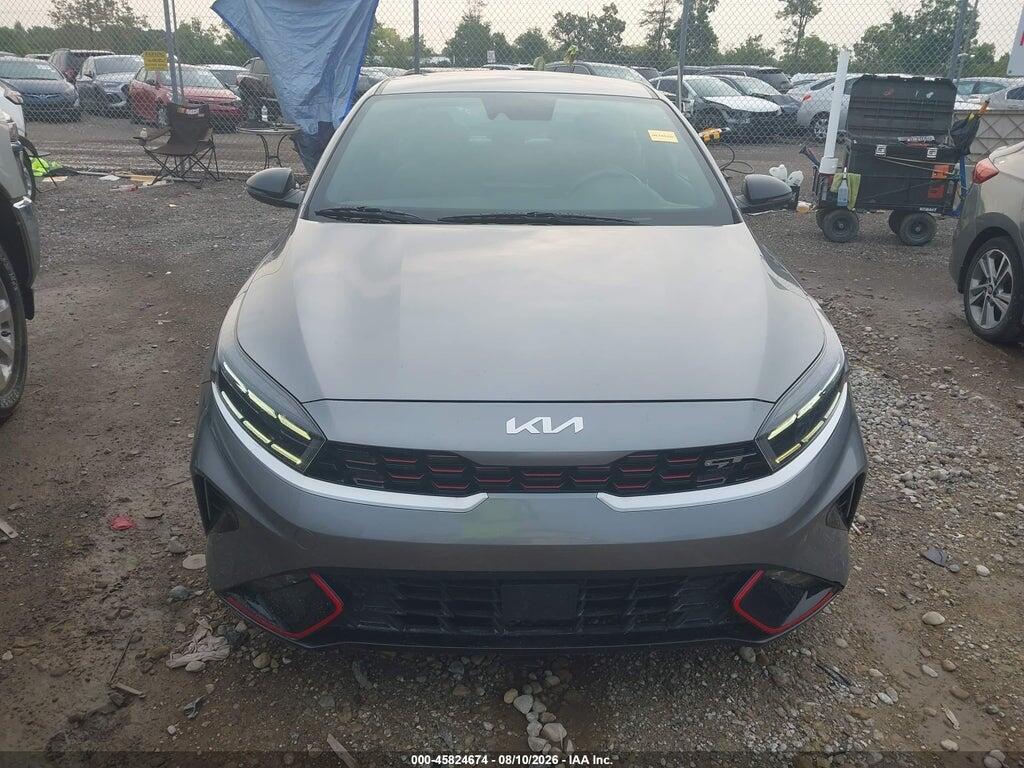 3KPF44AC4PE593667 2023 KIA FORTE photo no. 12