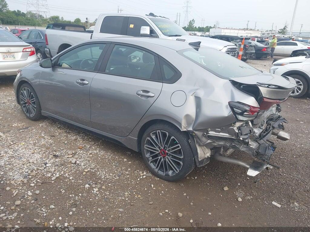 3KPF44AC4PE593667 2023 KIA FORTE photo no. 3