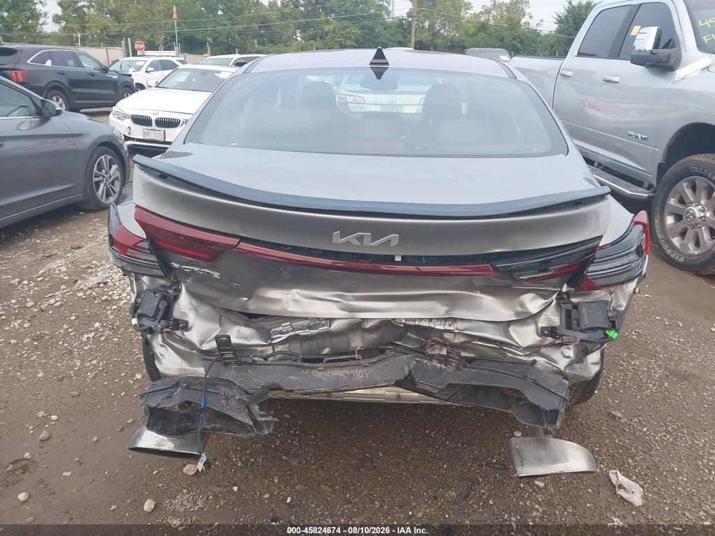3KPF44AC4PE593667 2023 KIA FORTE photo no. 6
