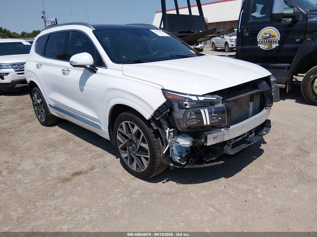 5NMS54AL6PH514391 2023 HYUNDAI SANTA FE photo no. 1