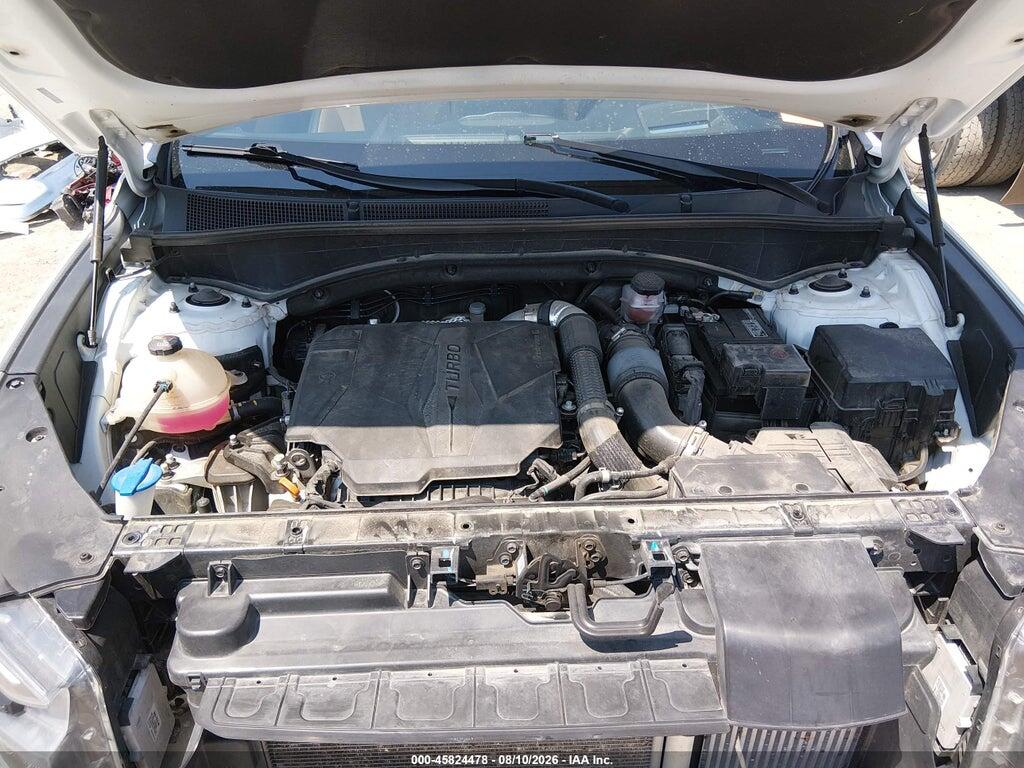 5NMS54AL6PH514391 2023 HYUNDAI SANTA FE photo no. 10